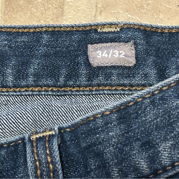 Ariat Rebar M5 Men's Straight Leg Blue Jeans 34x32 - Picture 4 of 9